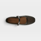 Patrizia Sharkey Black Shoe