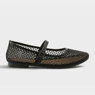 Patrizia Sharkey Black Shoe