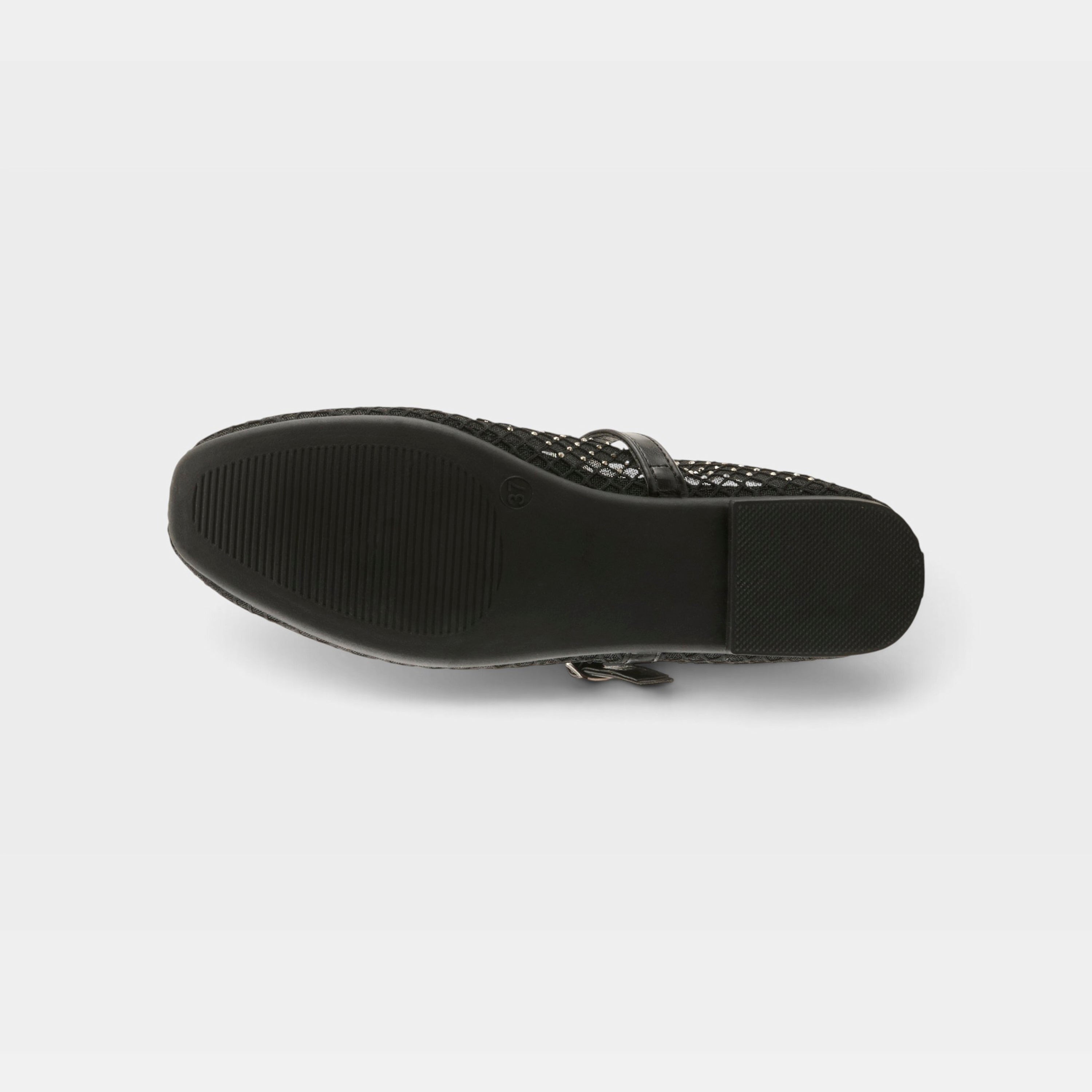Patrizia Sharkey Black Shoe
