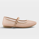 Patrizia Sharkey Beige Shoe