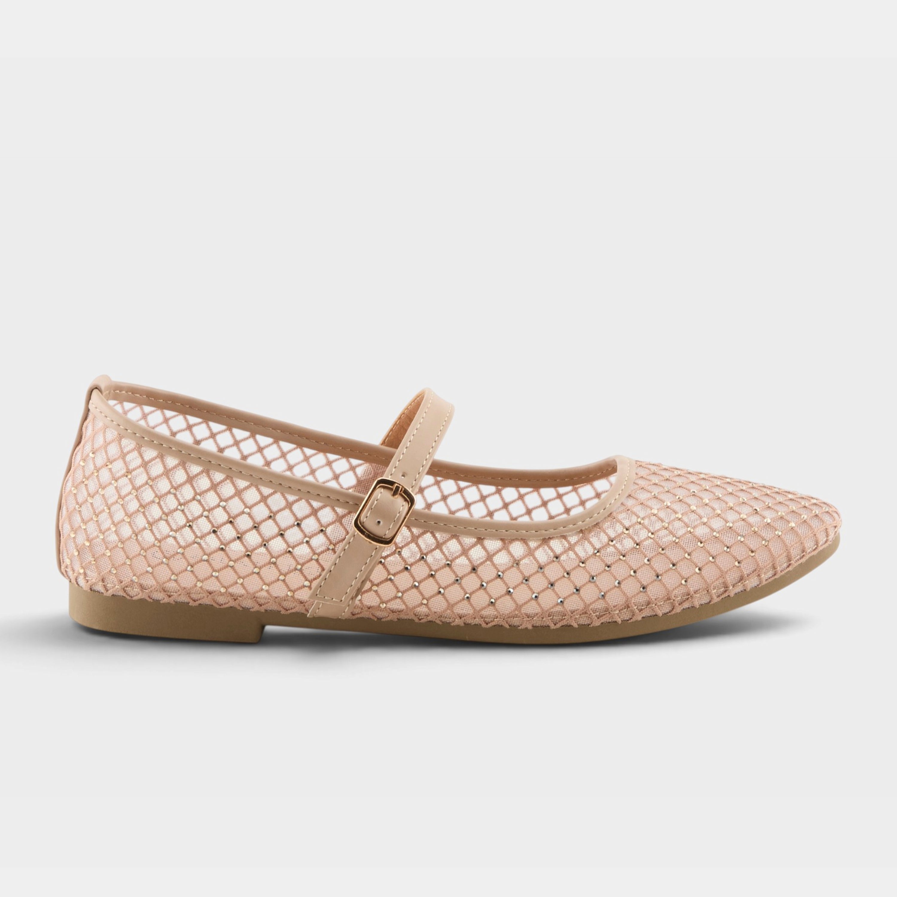 Patrizia Sharkey Beige Shoe