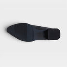 Azura Shelbi Black Patent Boot