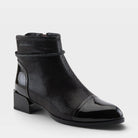 Azura Shelbi Chocolate Brown Boot