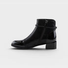 Azura Shelbi Chocolate Brown Boot