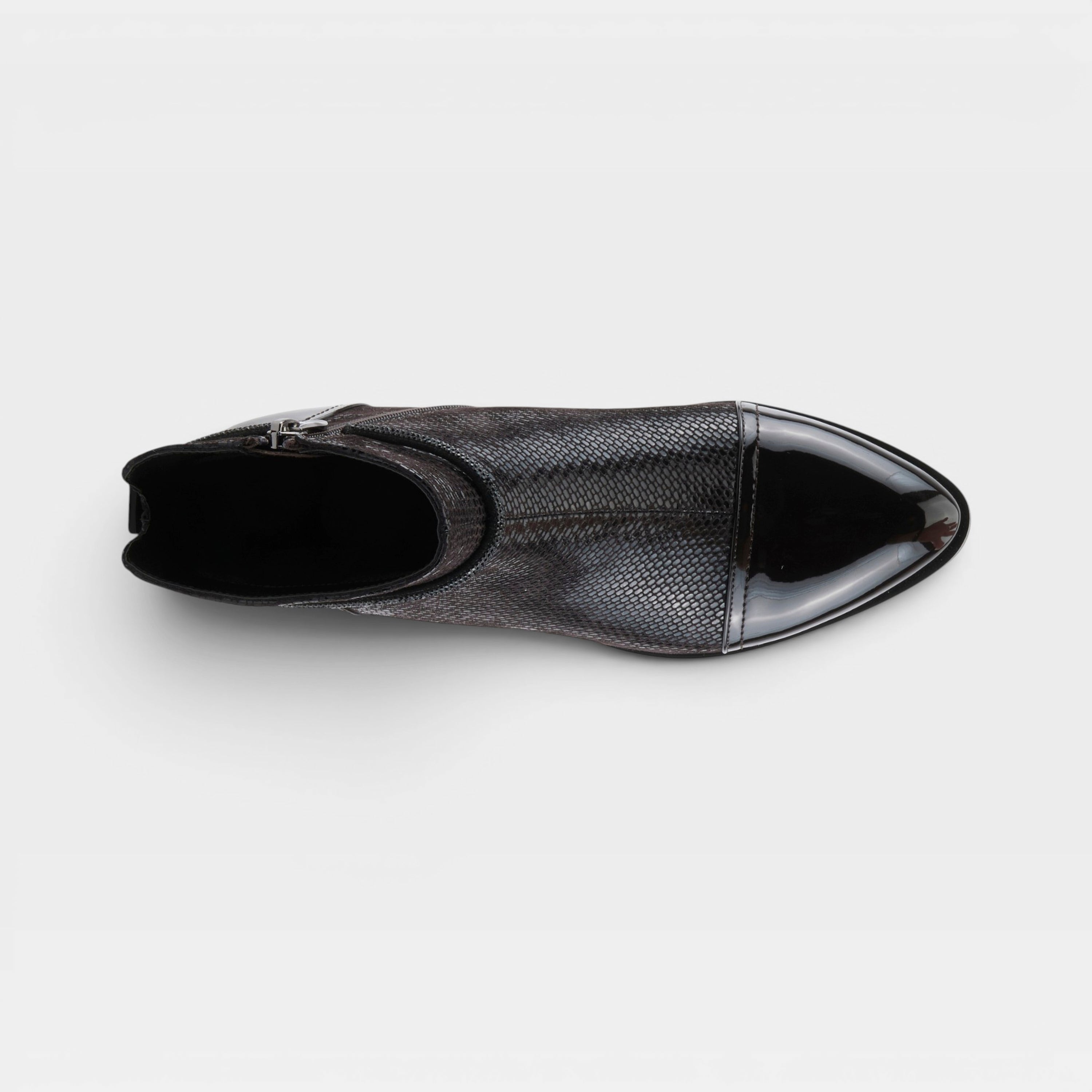 Azura Shelbi Chocolate Brown Boot