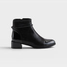 Azura Shelbi Chocolate Brown Boot