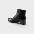 Azura Shelbi Chocolate Brown Boot