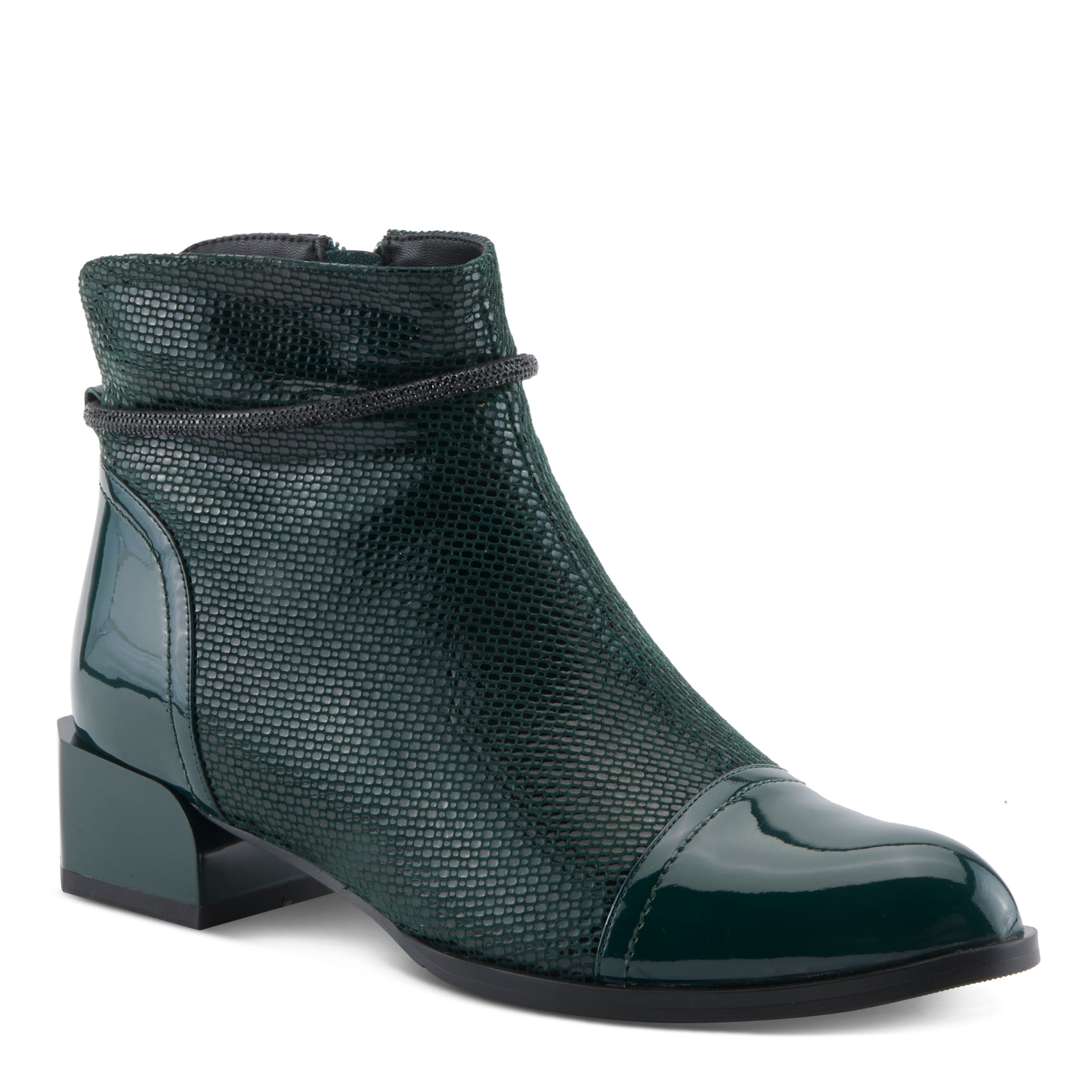 FOREST GREEN PATENT