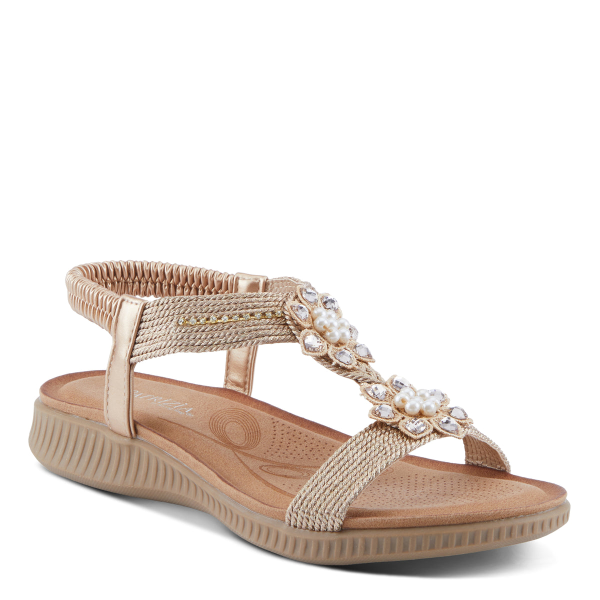 Patrizia PATRIZIA SHIKOBA SANDALS sandal in rose gold with stylish fashion design