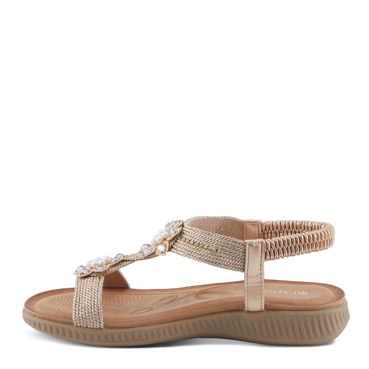 Patrizia PATRIZIA SHIKOBA SANDALS sandal in rose gold with stylish fashion design