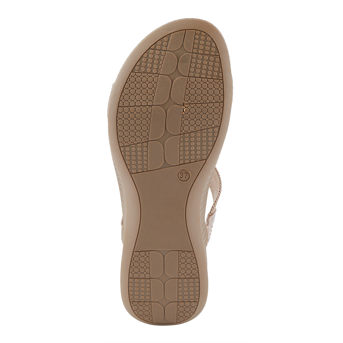 Patrizia PATRIZIA SHIKOBA SANDALS sandal in rose gold with stylish fashion design