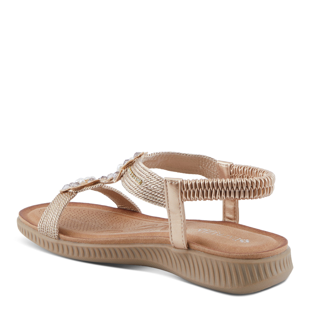 Patrizia PATRIZIA SHIKOBA SANDALS sandal in rose gold with stylish fashion design