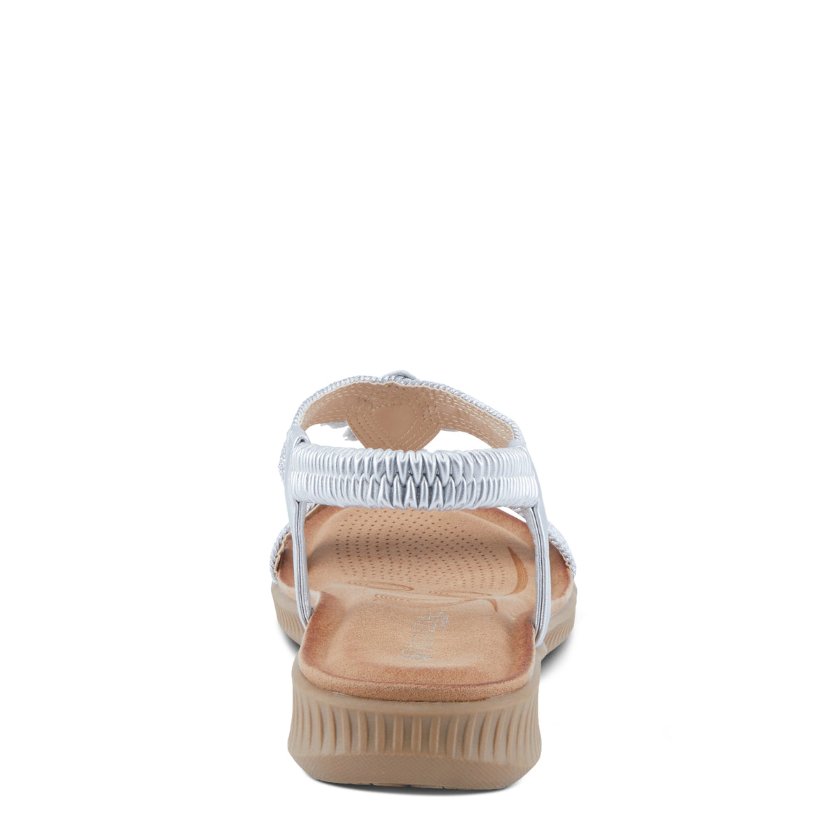Patrizia PATRIZIA SHIKOBA SANDALS sandal in silver with stylish fashion design