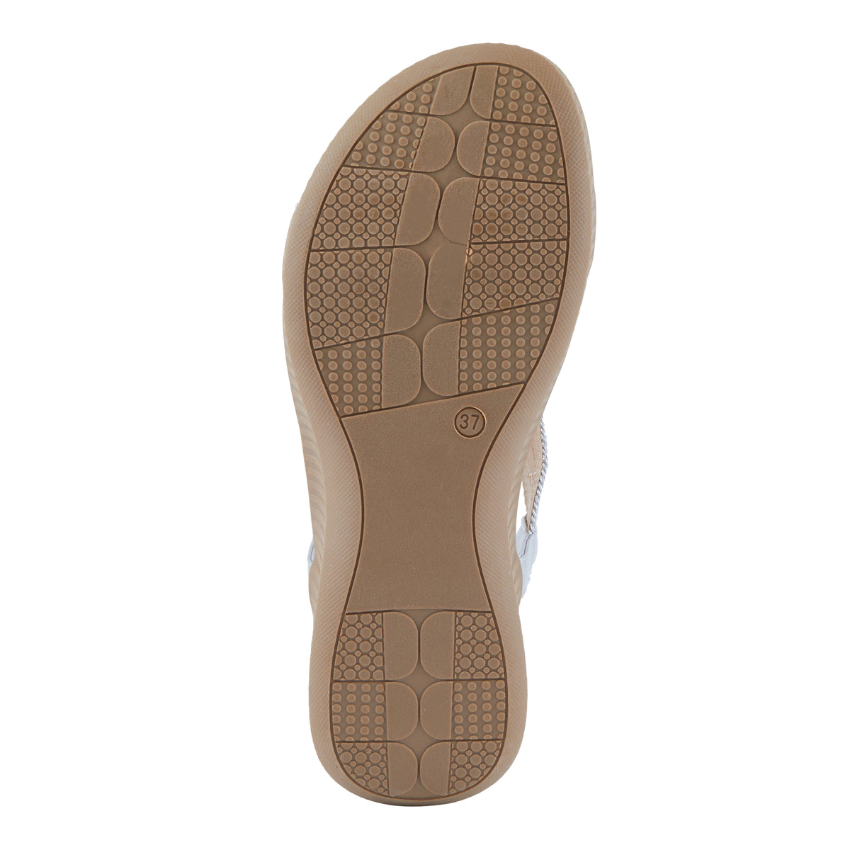 Patrizia PATRIZIA SHIKOBA SANDALS sandal in silver with stylish fashion design