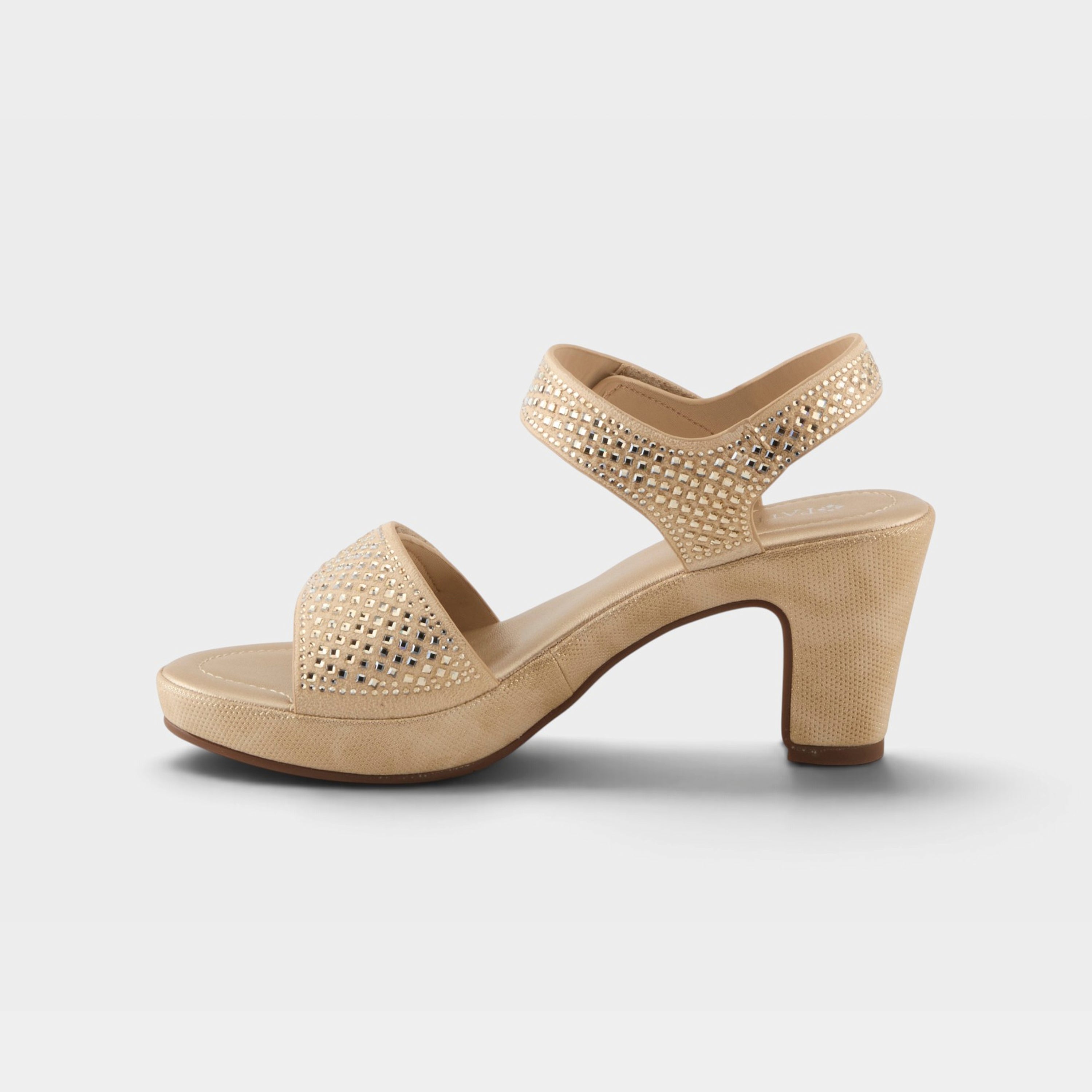 Patrizia Shine Gold Sandal