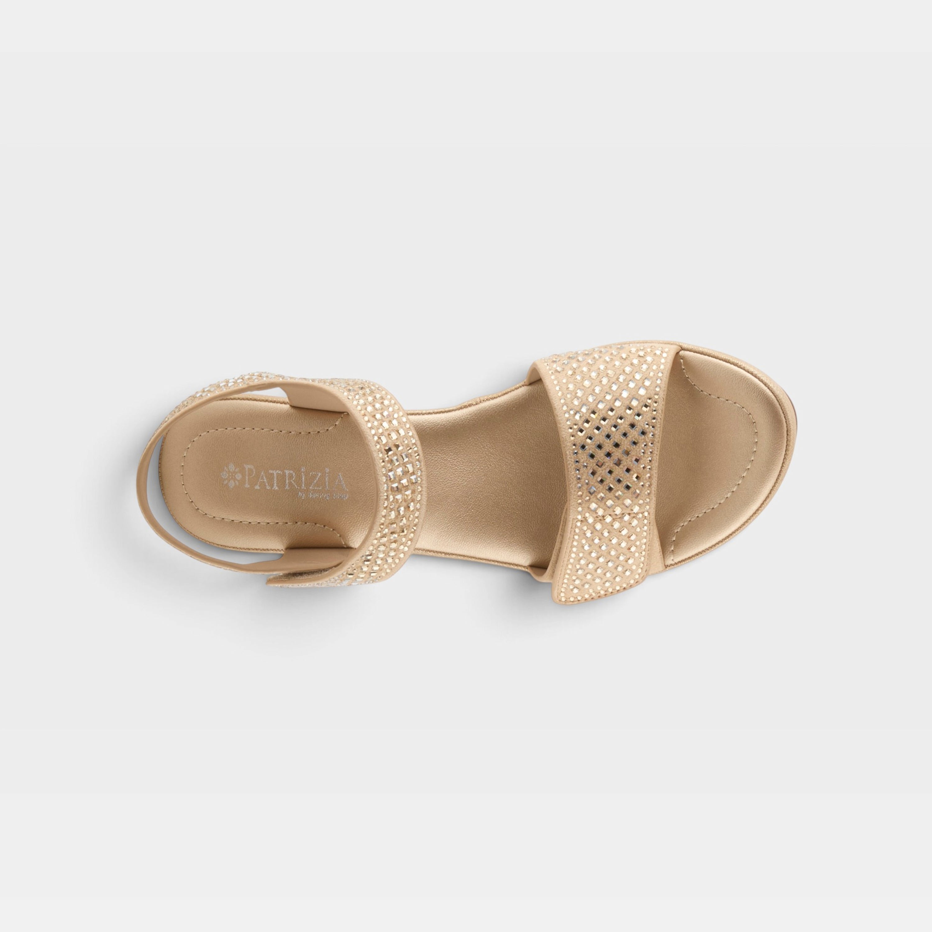 Patrizia Shine Gold Sandal