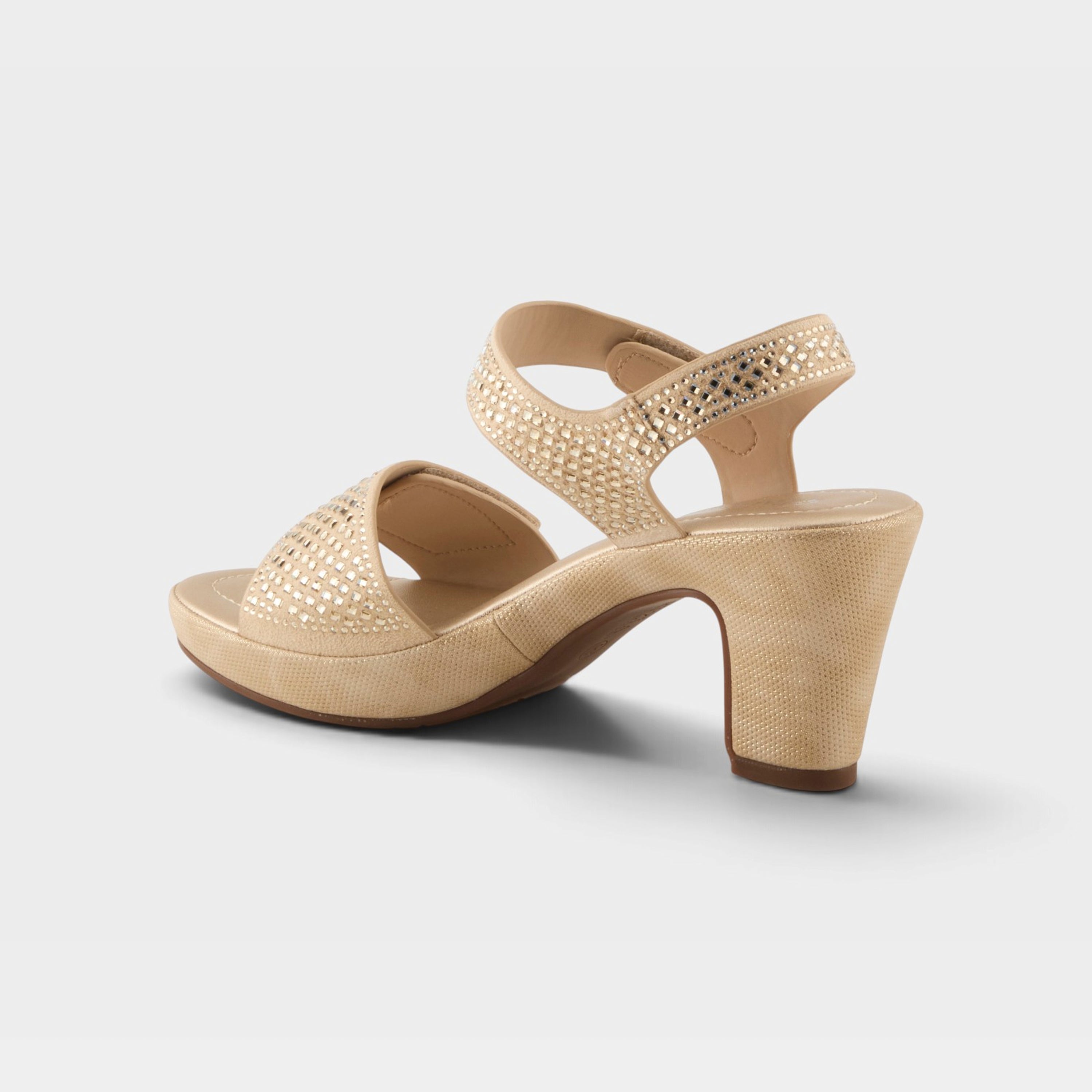 Patrizia Shine Gold Sandal