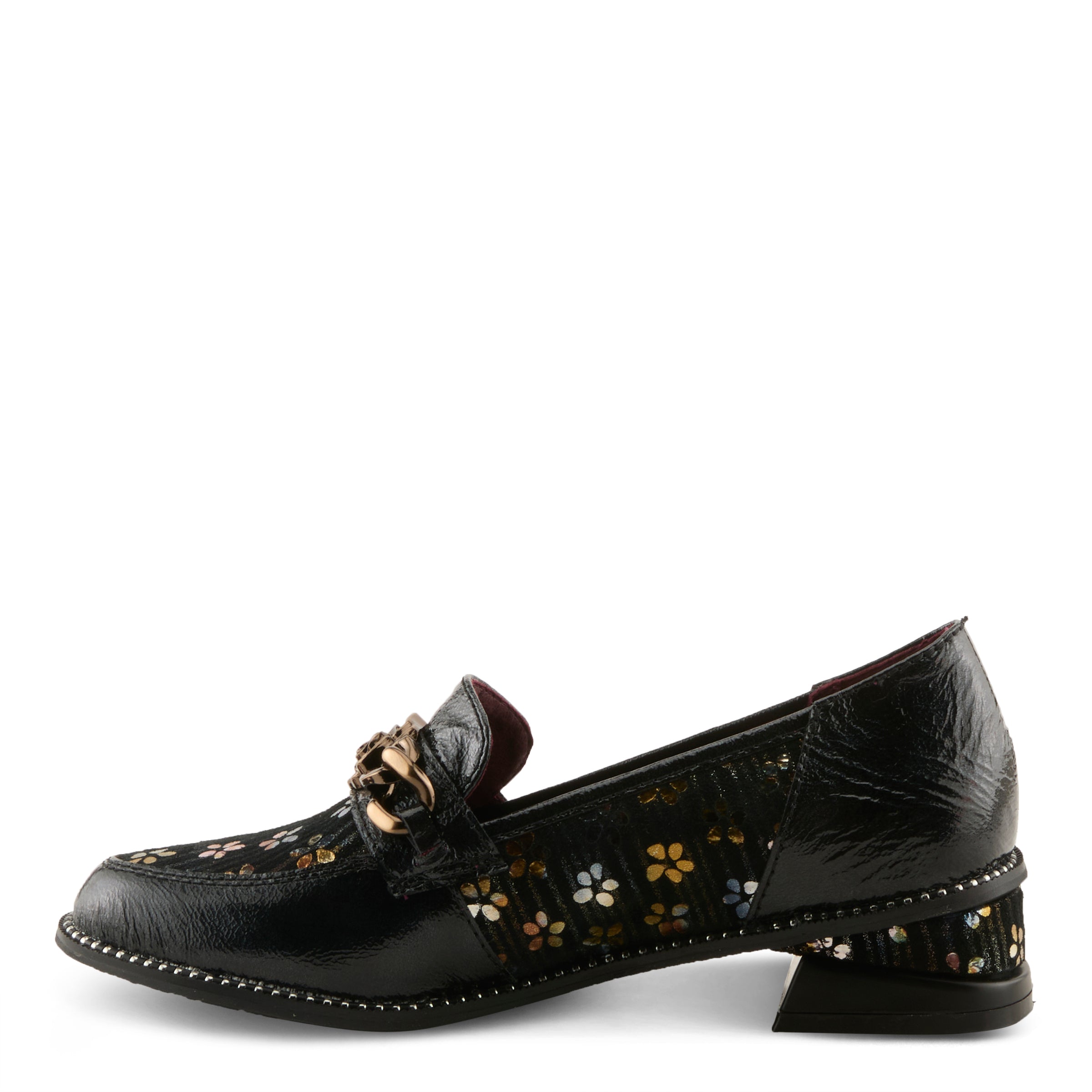 BLACK PATENT
