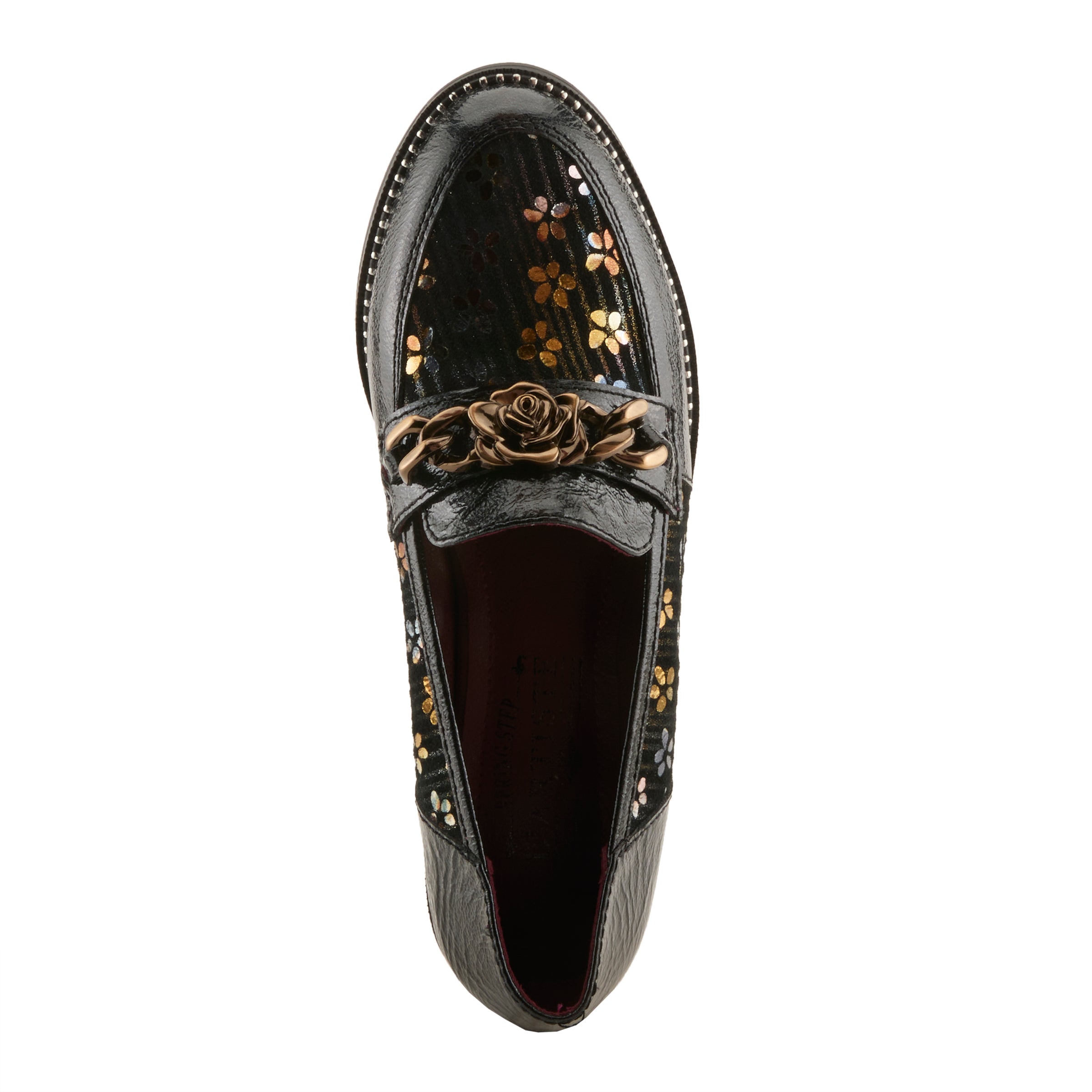 BLACK PATENT