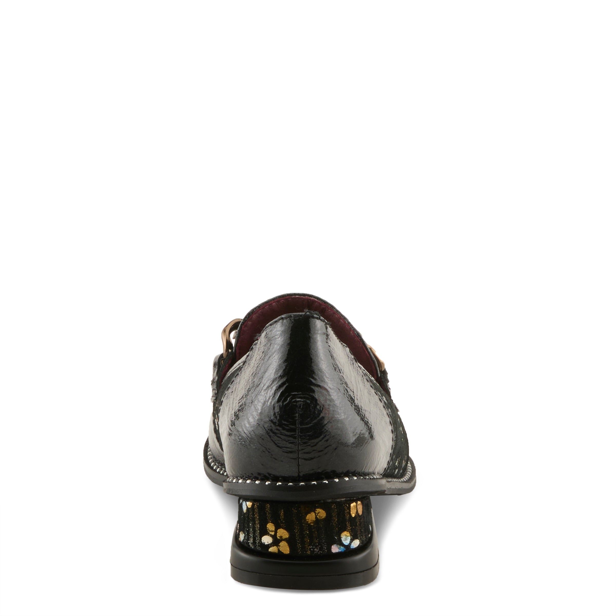 BLACK PATENT