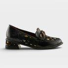 L'Artiste Shinyshoes shoes in Black Patent, hero view