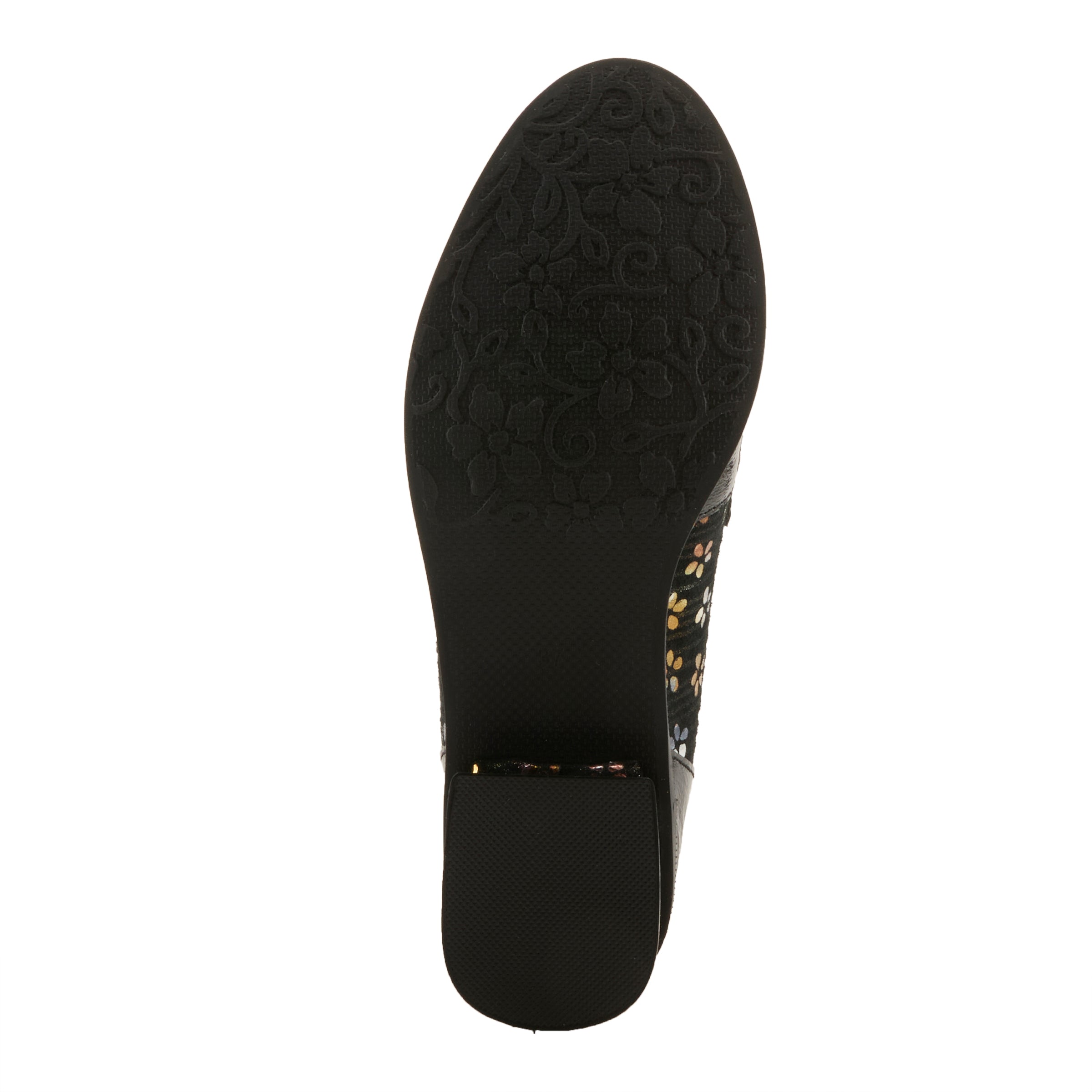 BLACK PATENT
