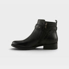 Spring Step Shoeler Black Boot