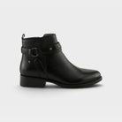Spring Step Shoeler Black Boot