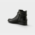 Spring Step Shoeler Black Boot