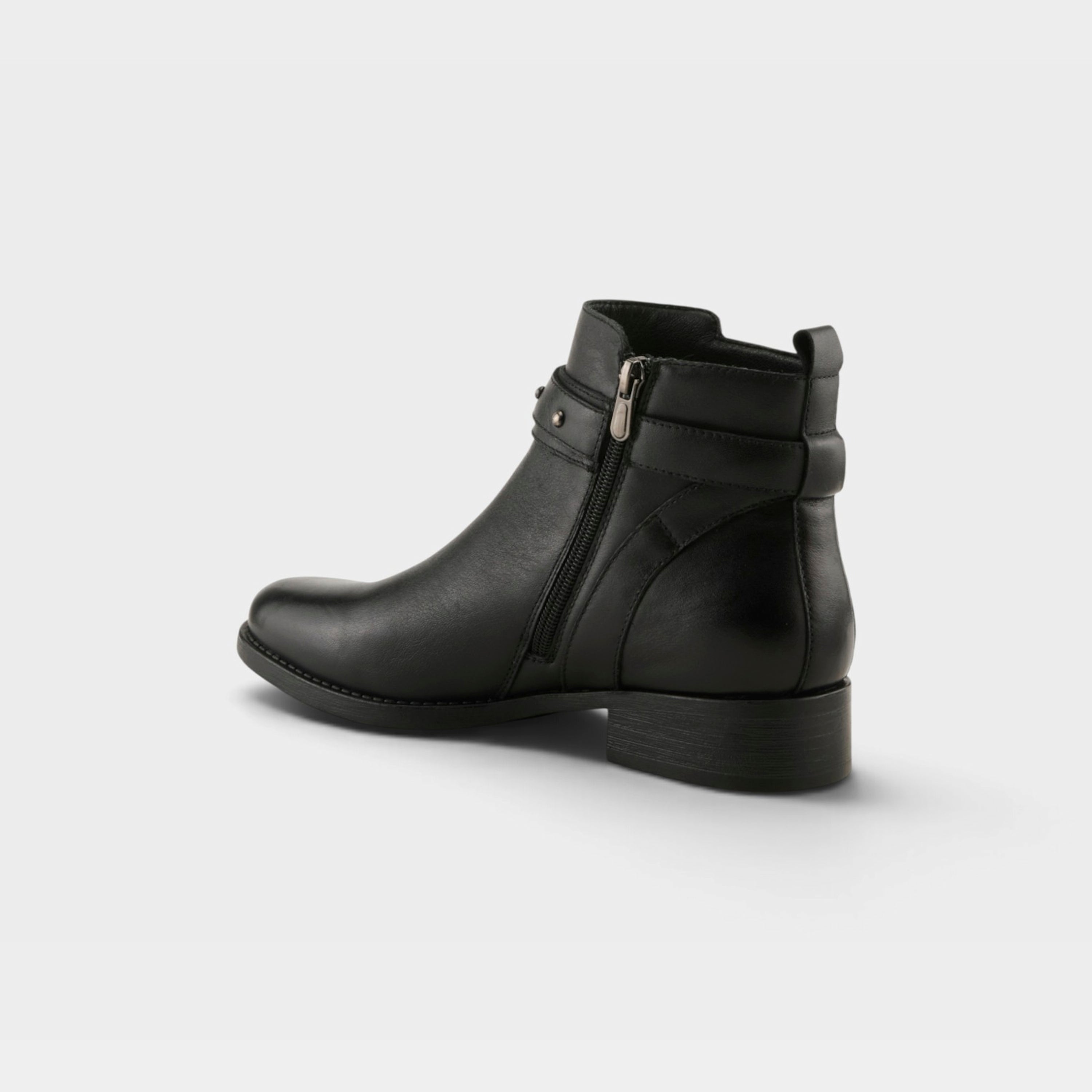 Spring Step Shoeler Black Boot