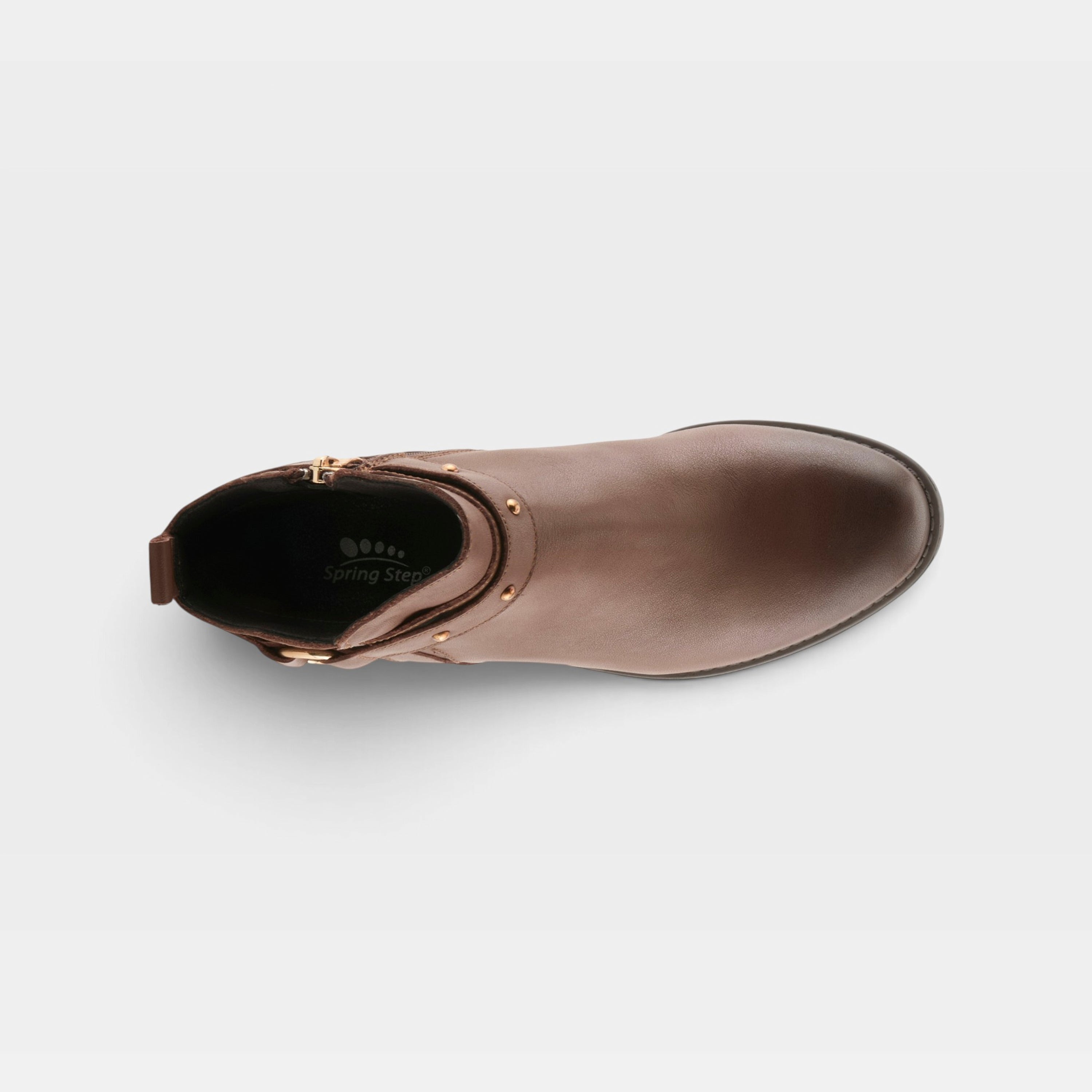 Spring Step Shoeler Cognac Boot