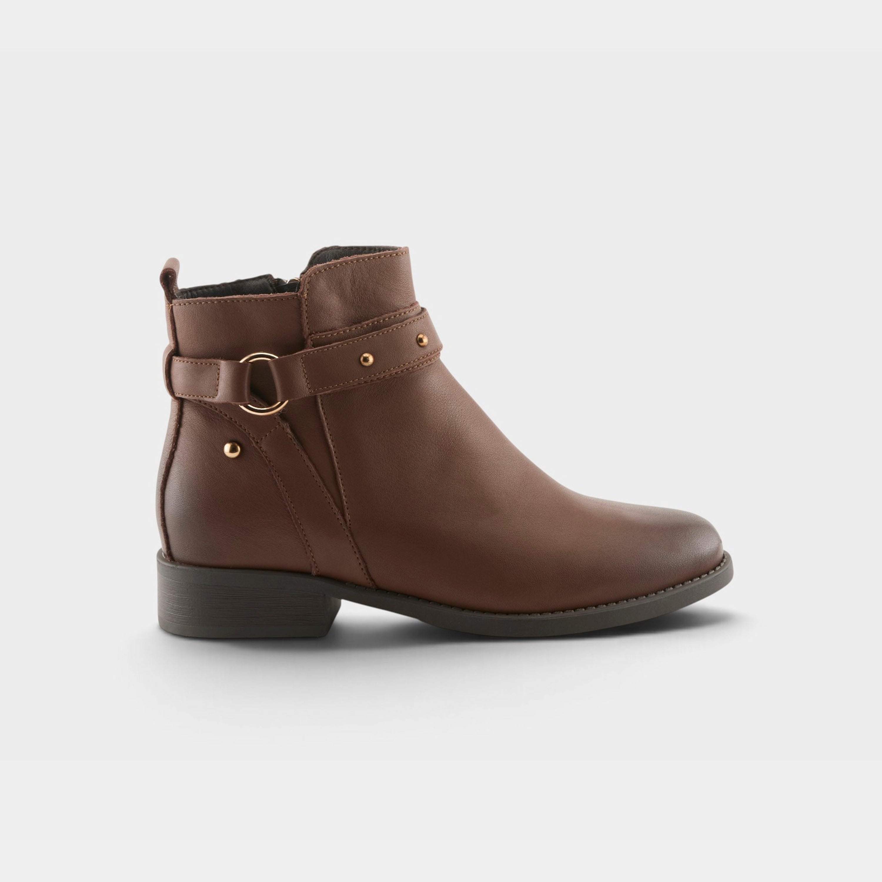 Spring Step Shoeler Cognac Boot