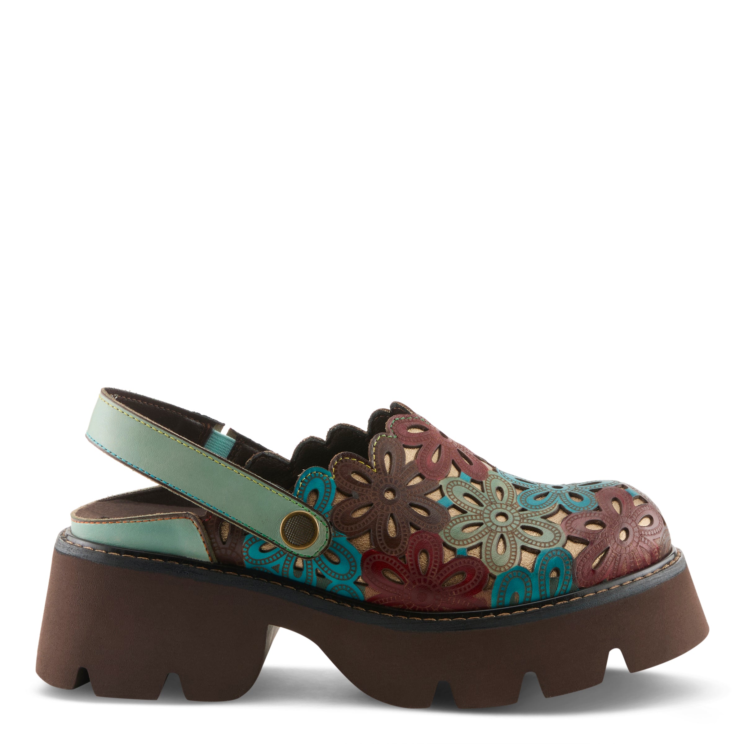 Platform & Comfortable Clogs for Women – Spring Step Shoes