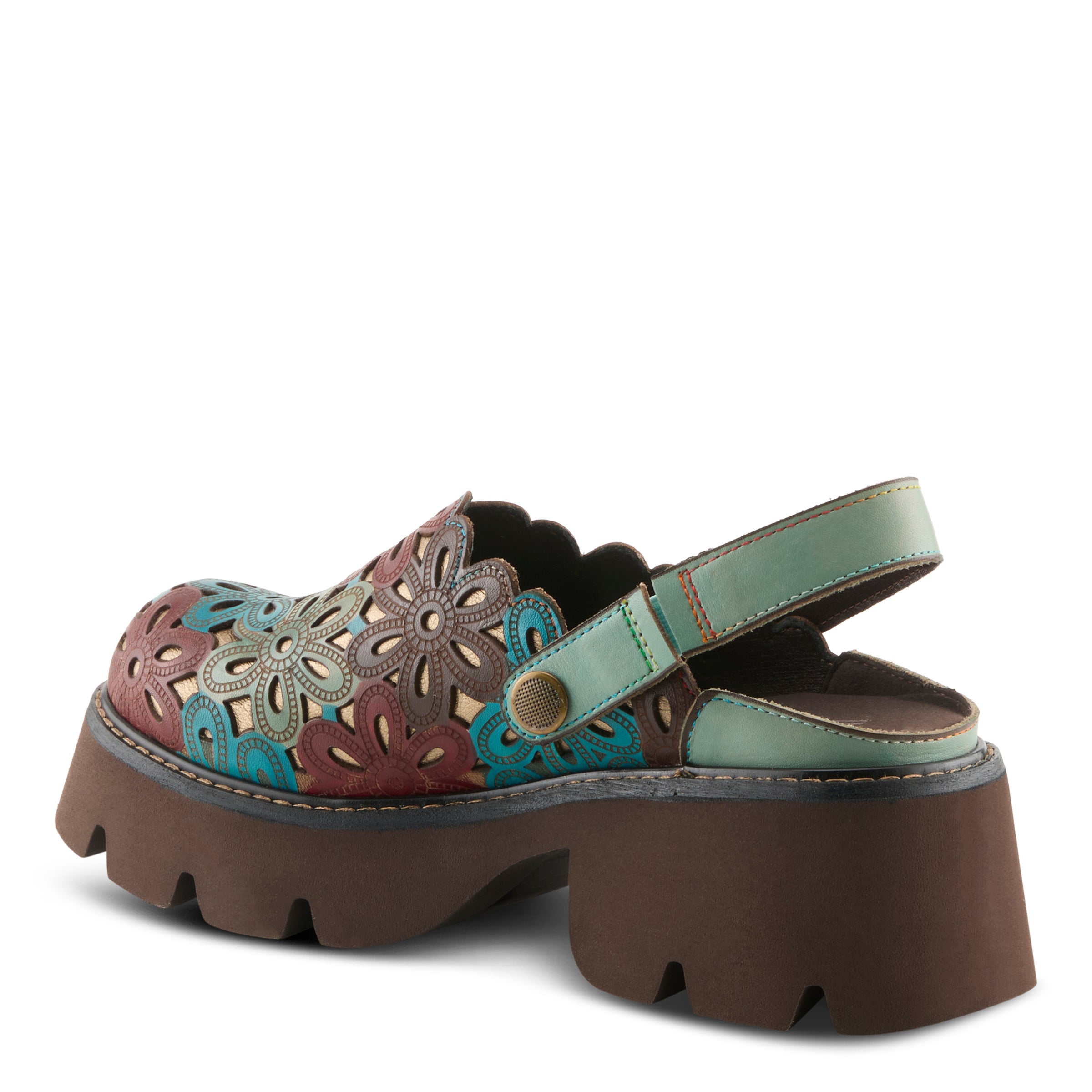 Platform & Comfortable Clogs for Women – Spring Step Shoes