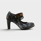 L'Artiste Showy-Vivi shoes in Blue Multi, hero view