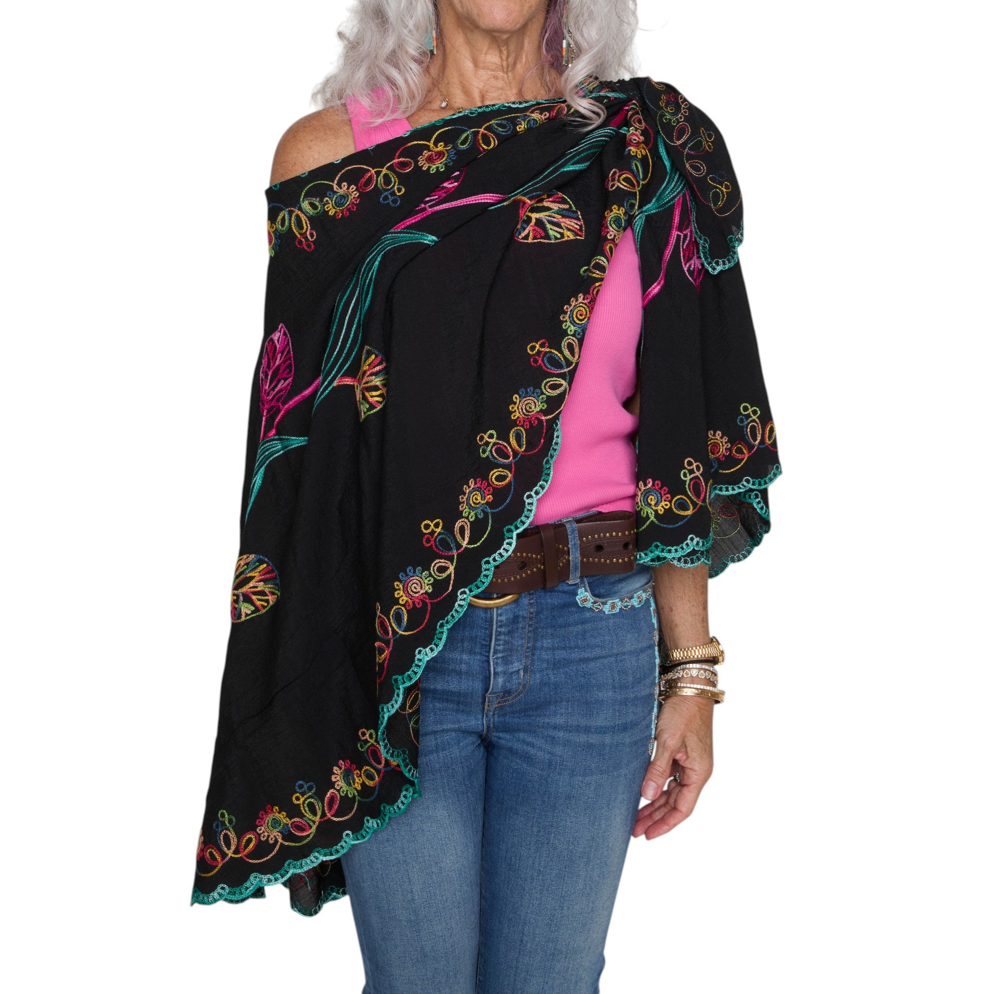 BLACK MULTI