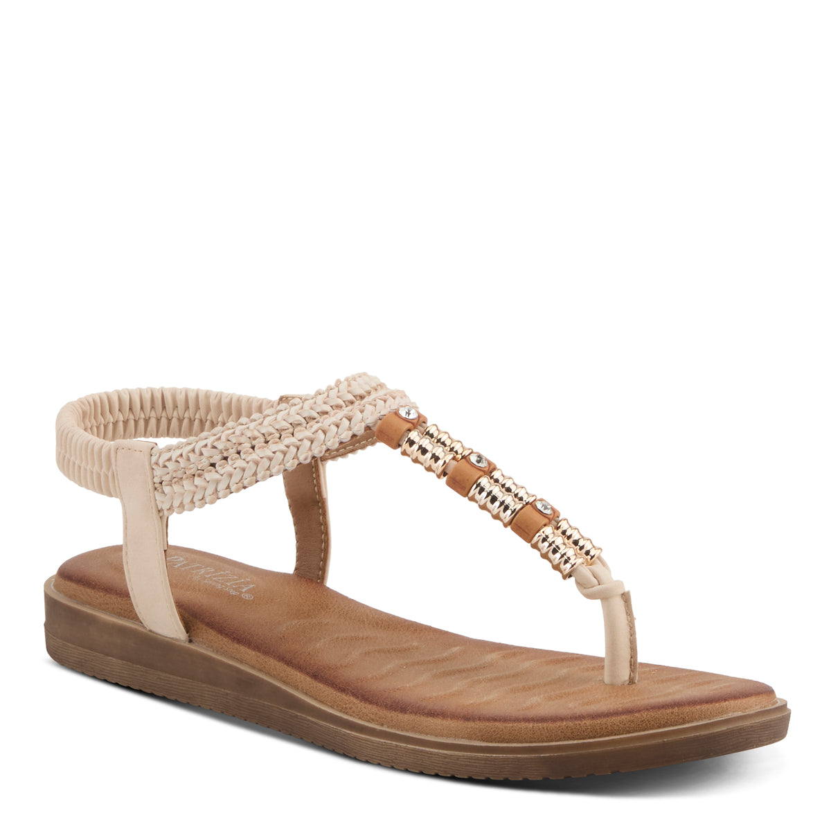 Patrizia PATRIZIA SHYLA SANDALS sandal in bone with stylish fashion design