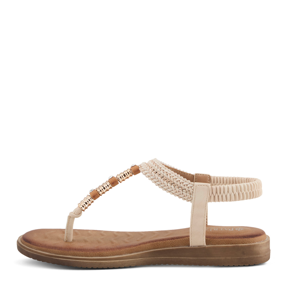 Patrizia PATRIZIA SHYLA SANDALS sandal in bone with stylish fashion design