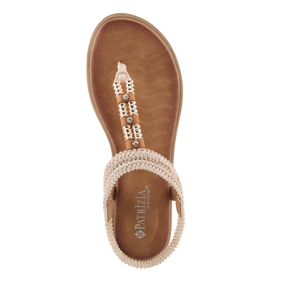 Patrizia PATRIZIA SHYLA SANDALS sandal in bone with stylish fashion design