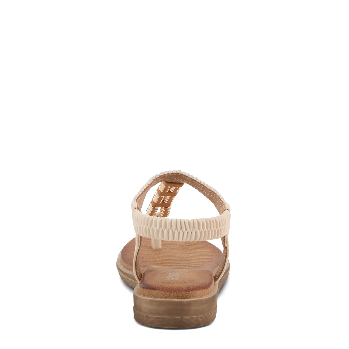 Patrizia PATRIZIA SHYLA SANDALS sandal in bone with stylish fashion design