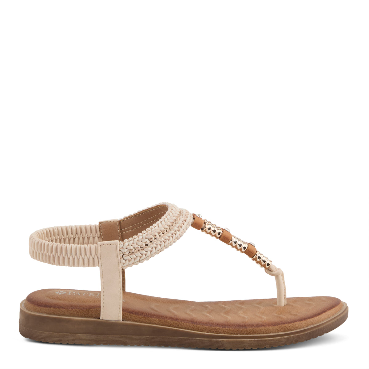 Patrizia PATRIZIA SHYLA SANDALS sandal in bone with stylish fashion design