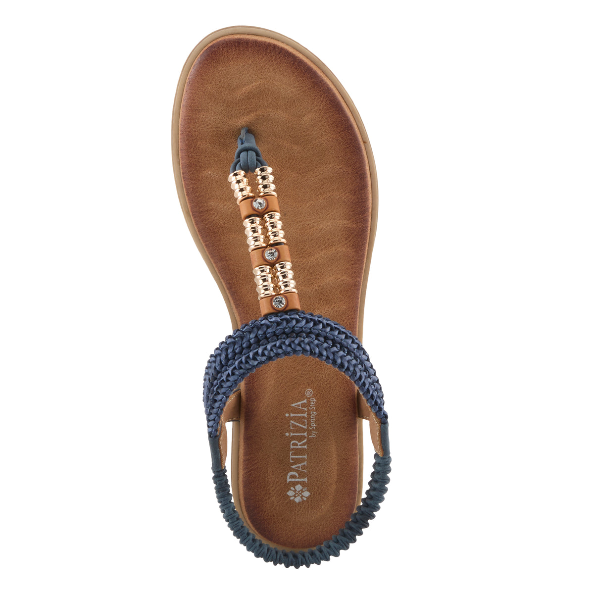 Patrizia PATRIZIA SHYLA SANDALS sandal in navy with stylish fashion design