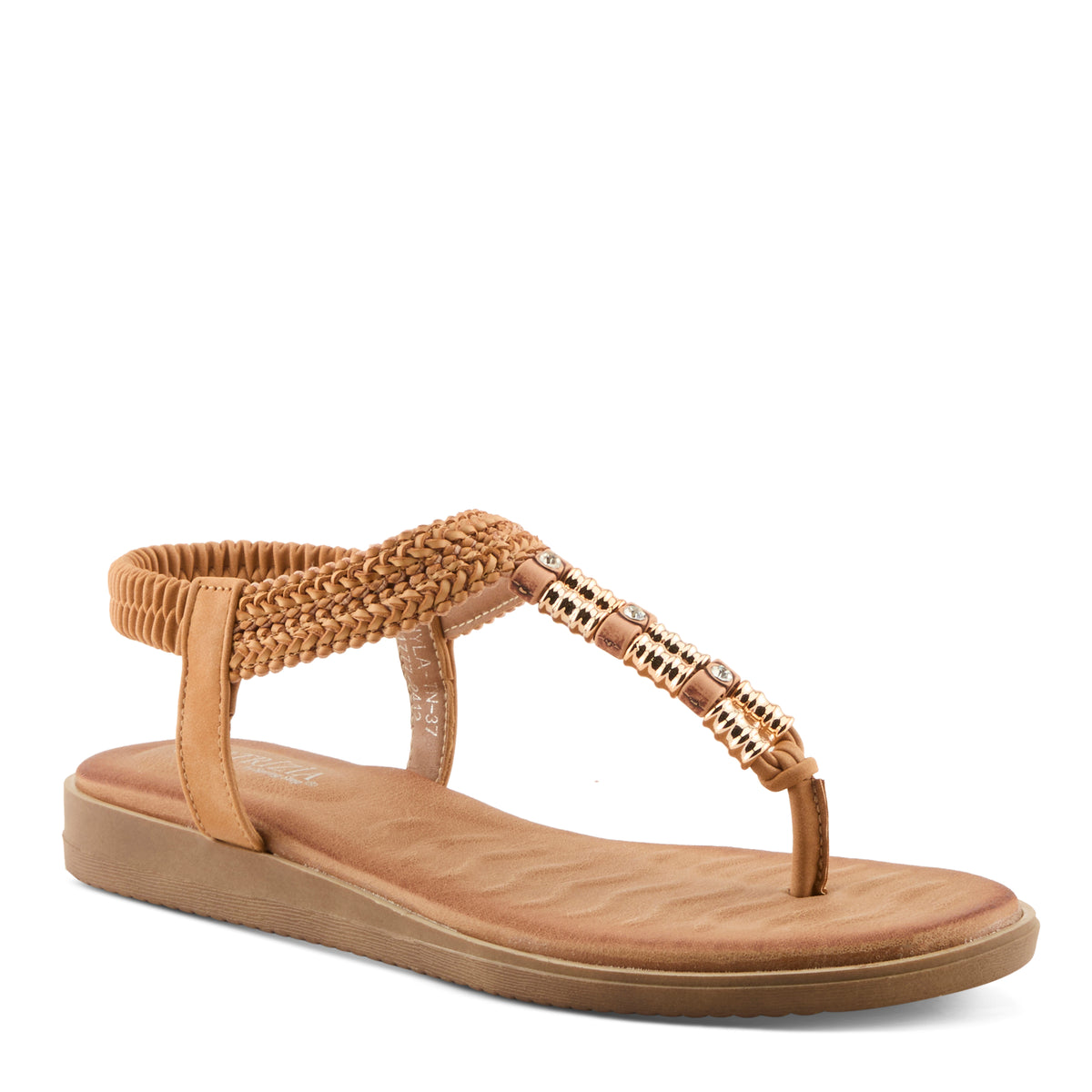 Patrizia PATRIZIA SHYLA SANDALS sandal in tan with stylish fashion design