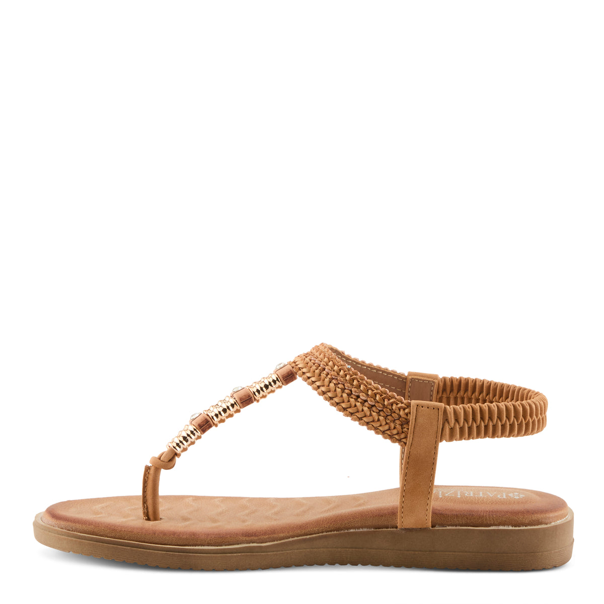 Patrizia PATRIZIA SHYLA SANDALS sandal in tan with stylish fashion design