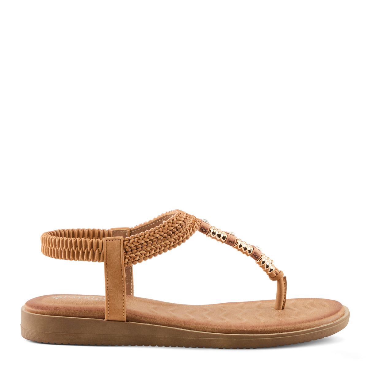 Patrizia PATRIZIA SHYLA SANDALS sandal in tan with stylish fashion design