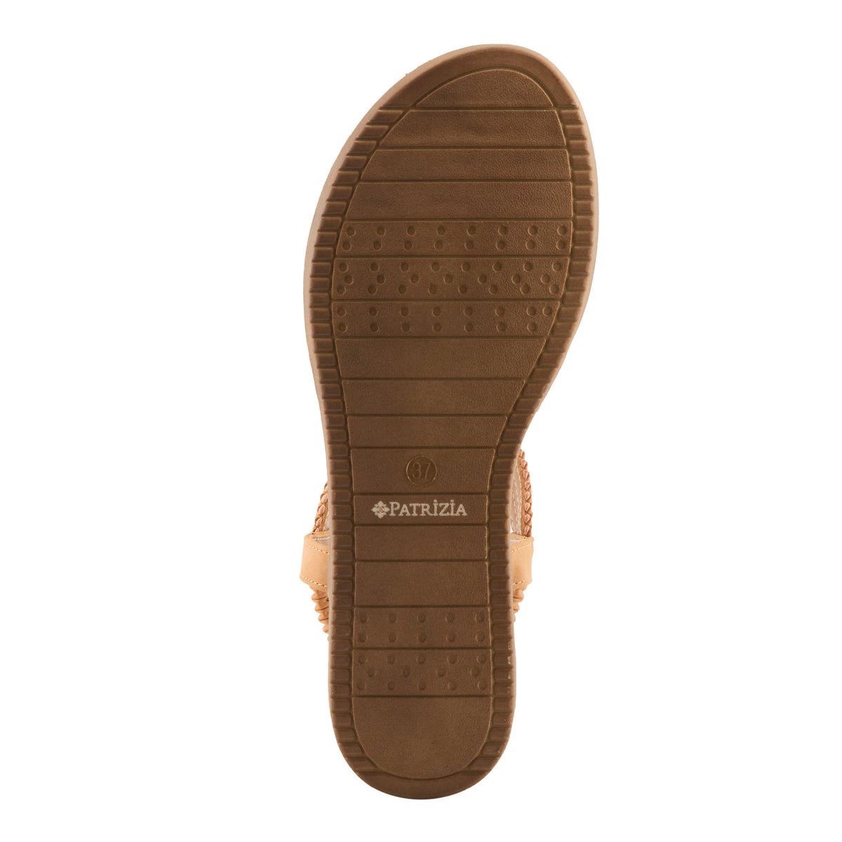 Patrizia PATRIZIA SHYLA SANDALS sandal in tan with stylish fashion design