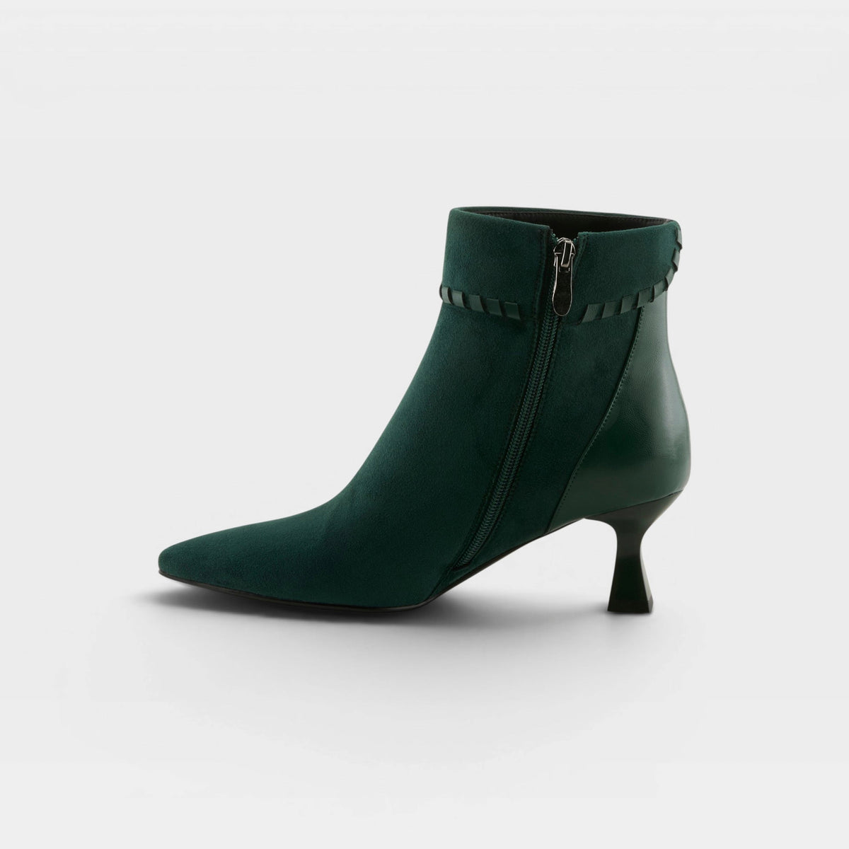 Azura – Sidesaddle – Forest Green – Boot