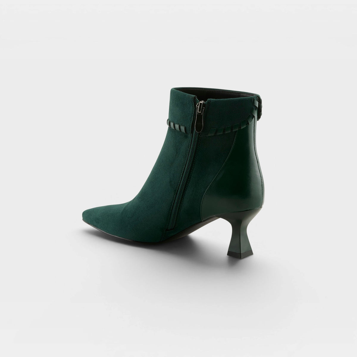 Azura – Sidesaddle – Forest Green – Boot