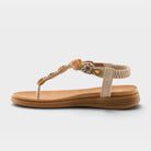 Patrizia Sinai Mango Multi Sandal