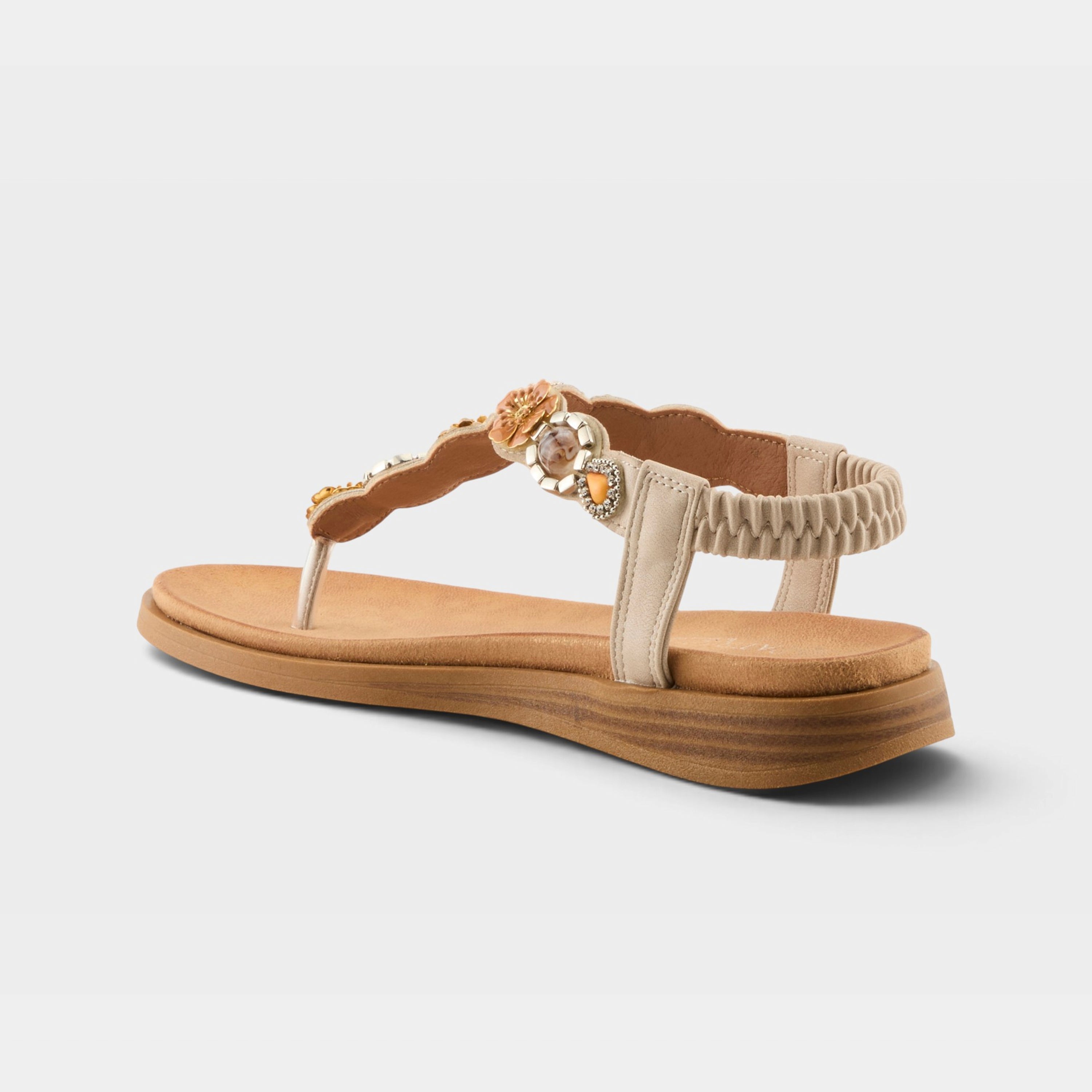 Patrizia Sinai Mango Multi Sandal